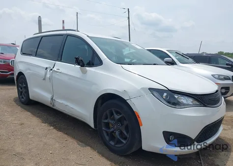 2019 Chrysler Pacifica Touring L Plus from USA, damaged, VIN 2C4RC1EG3KR522379
